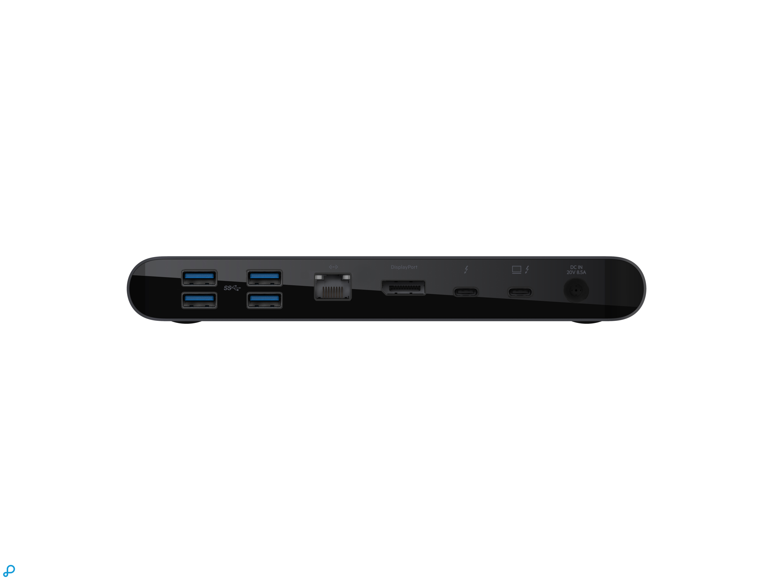 Belkin Next Gen Thunderbolt 3 Dock With 0.8M Cable-1