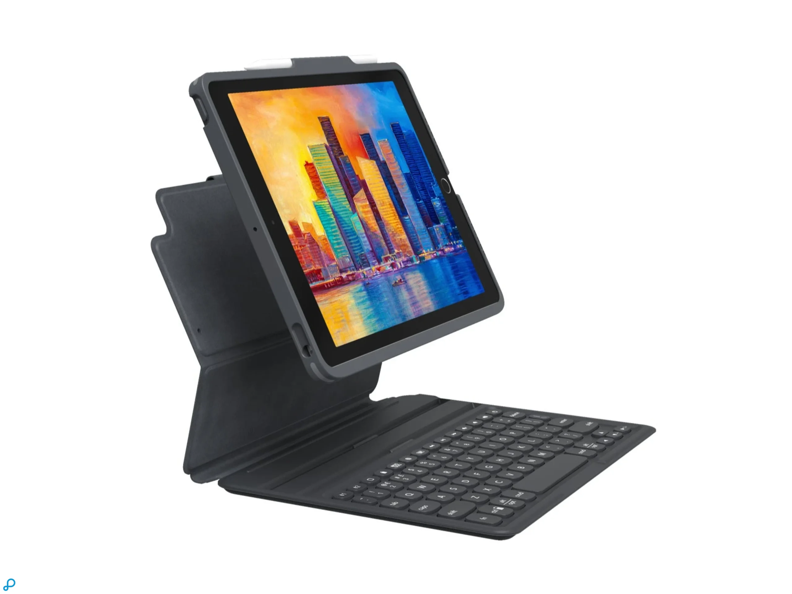 Zagg Keyboard Pro Keys Apple iPad 10.9 10th dropproof-0