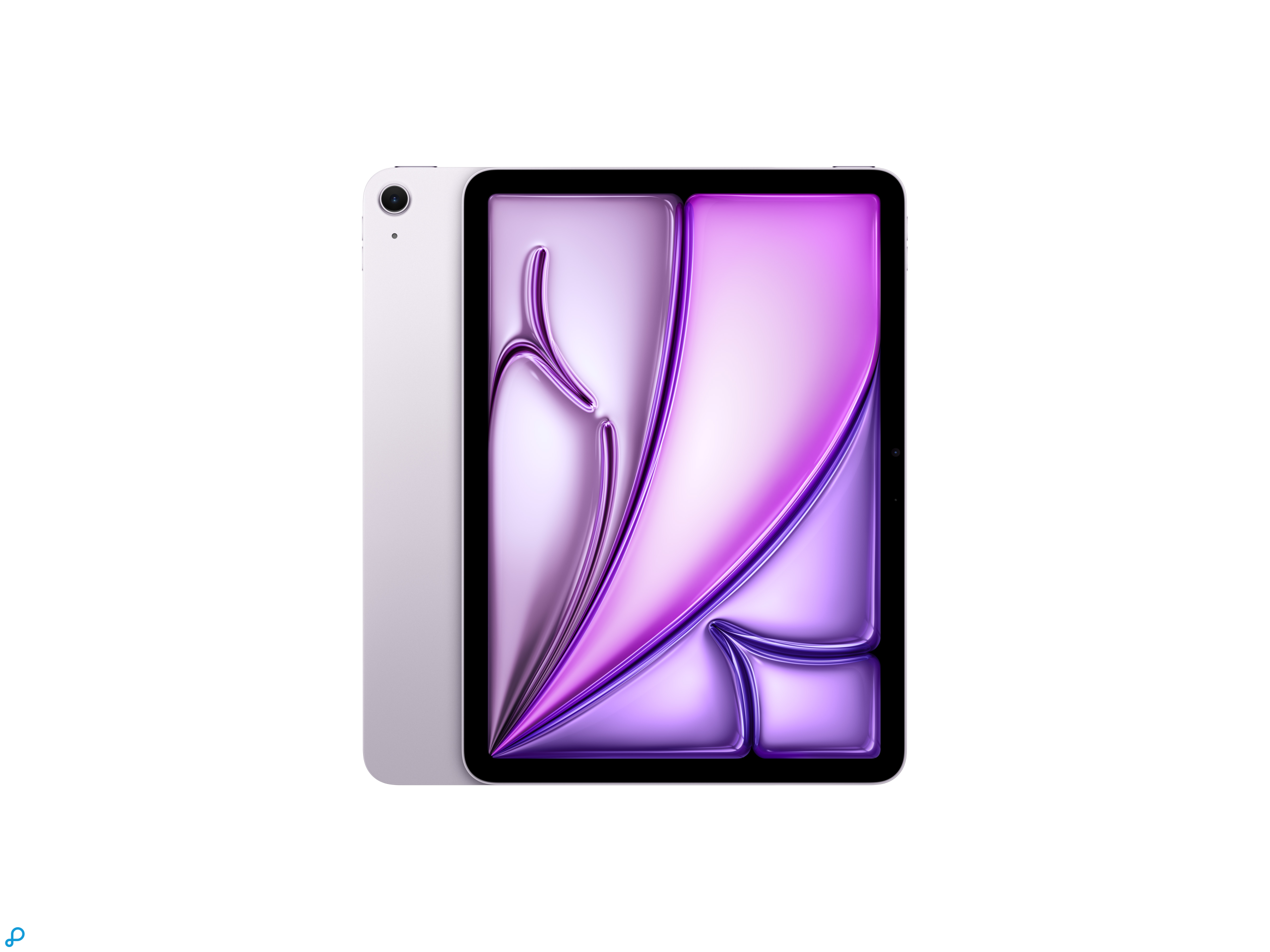 11-Inch iPad Air M4 Wifi  256 GB - Paars-0