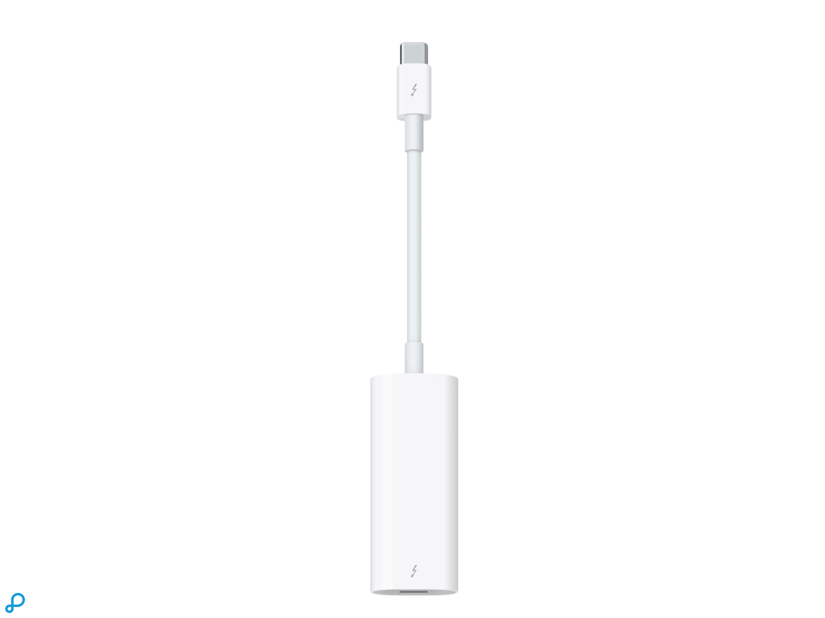 Apple Thunderbolt 3 (USB-C) naar Thunderbolt 2 Adapter-0