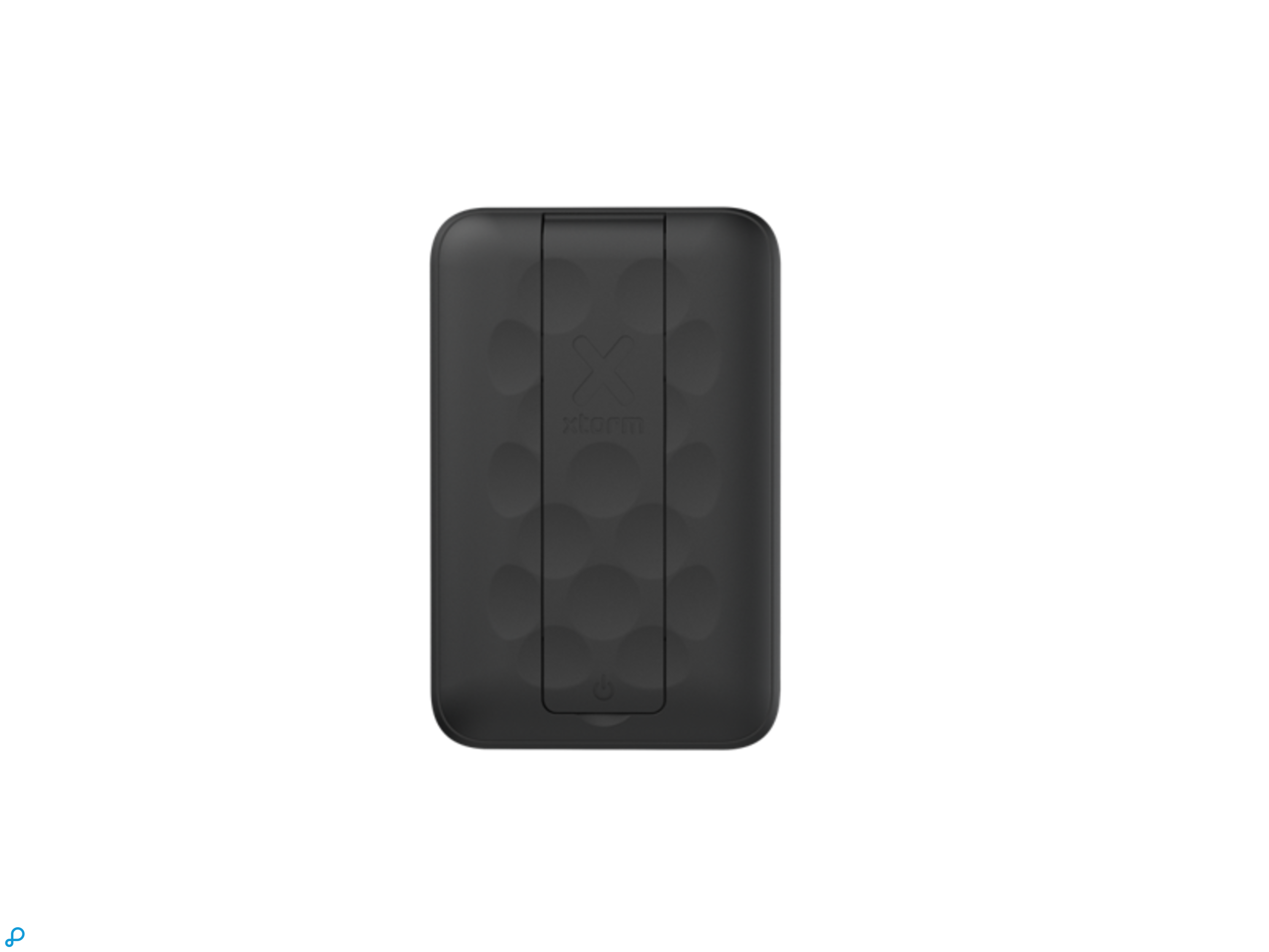Xtorm Magnetic Wireless Powerbank 10.000 mAh - Black-0