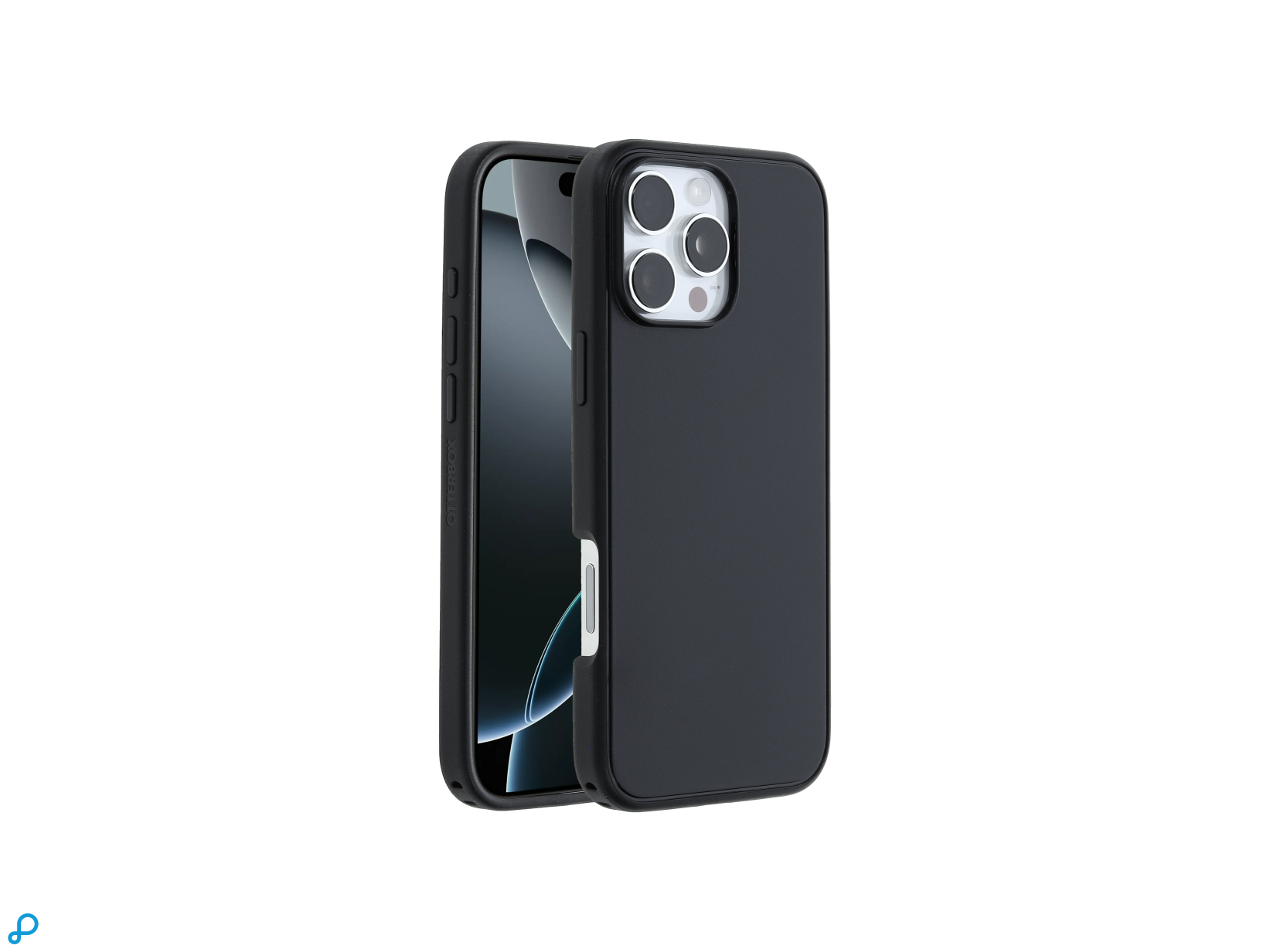 OtterBox Symmetry MagSafe Apple iPhone 16 Pro Max - black - ProPack-0
