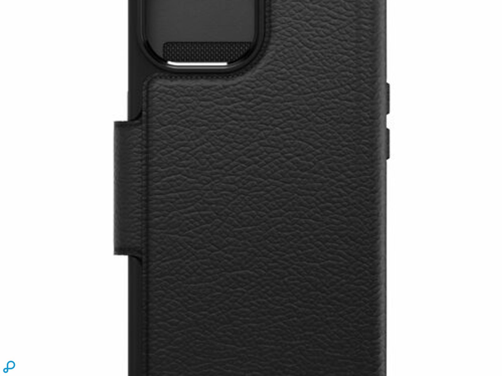 OtterBox Strada MagSafe  iPhone 15 - Black - ProPack-2