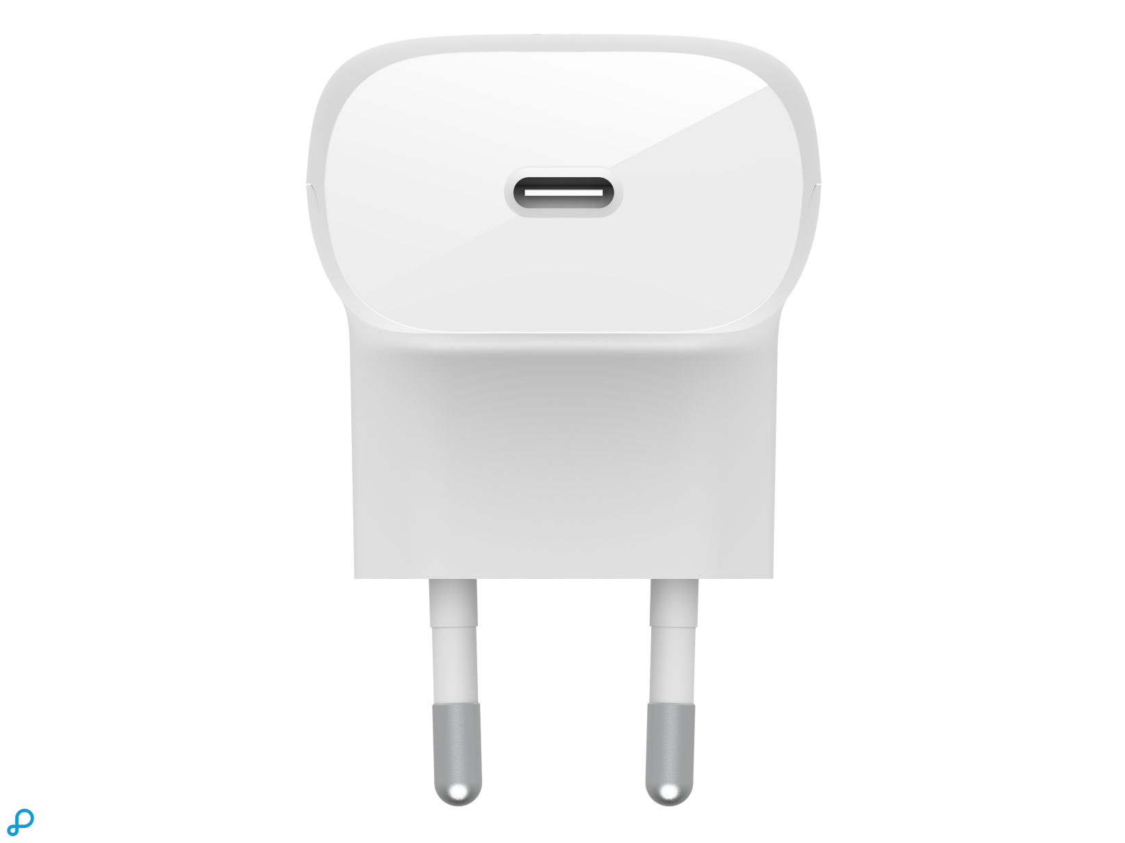 Belkin 20W USB-C PD PPS Wall Charger White-2