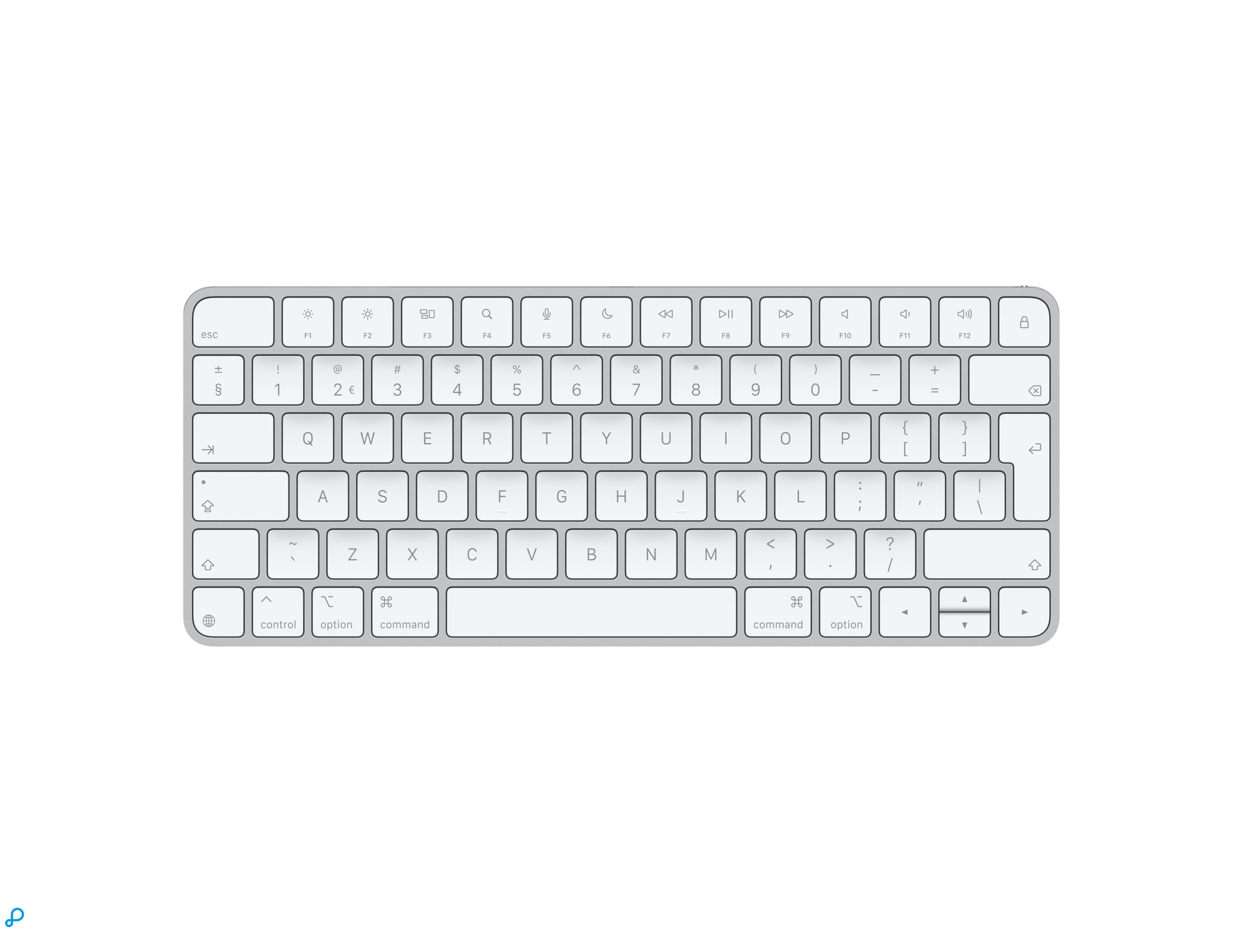 Magic Keyboard - Nederlands-0