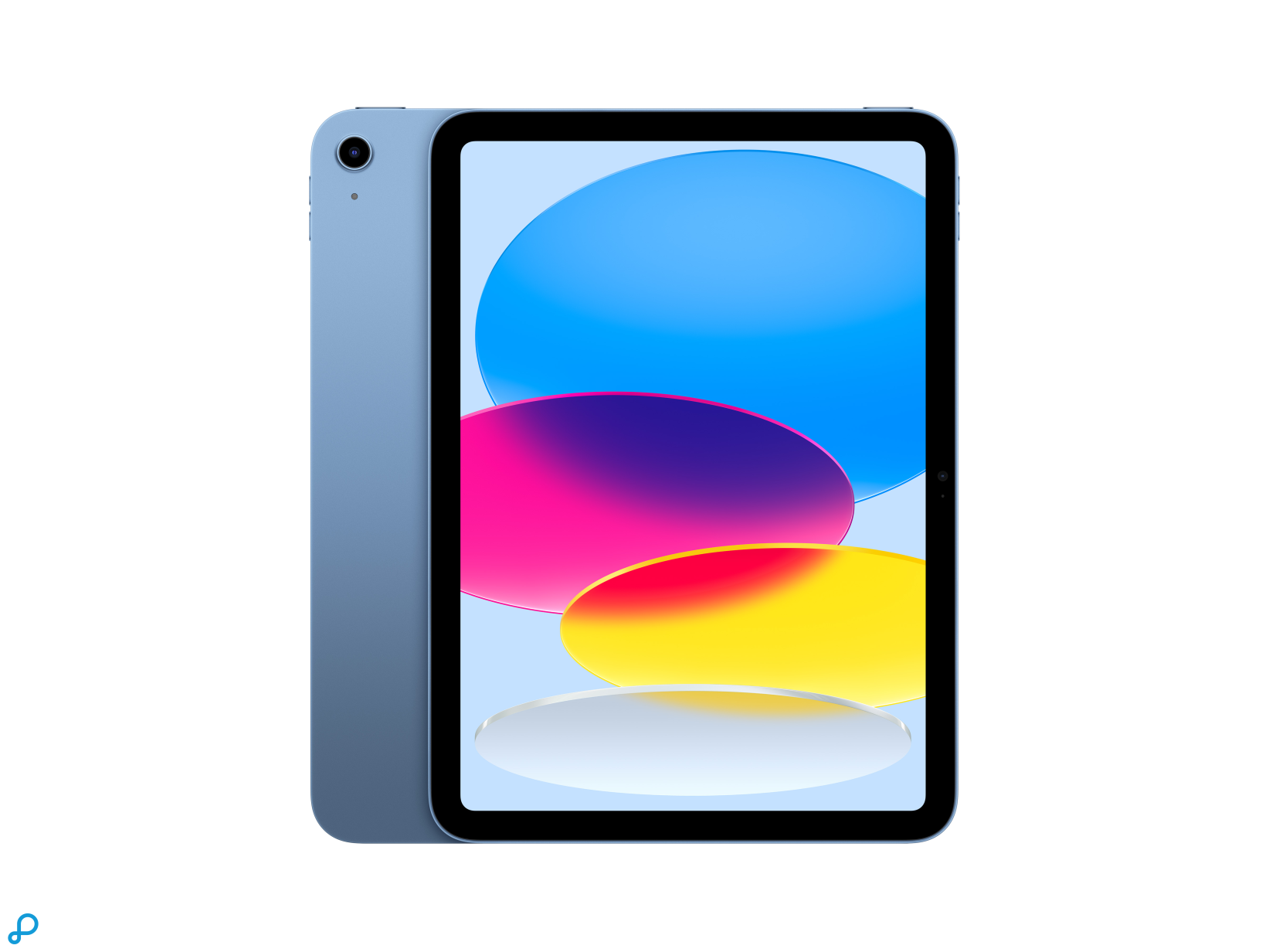 11-inch iPad Wi-Fi 128GB - Blue-0