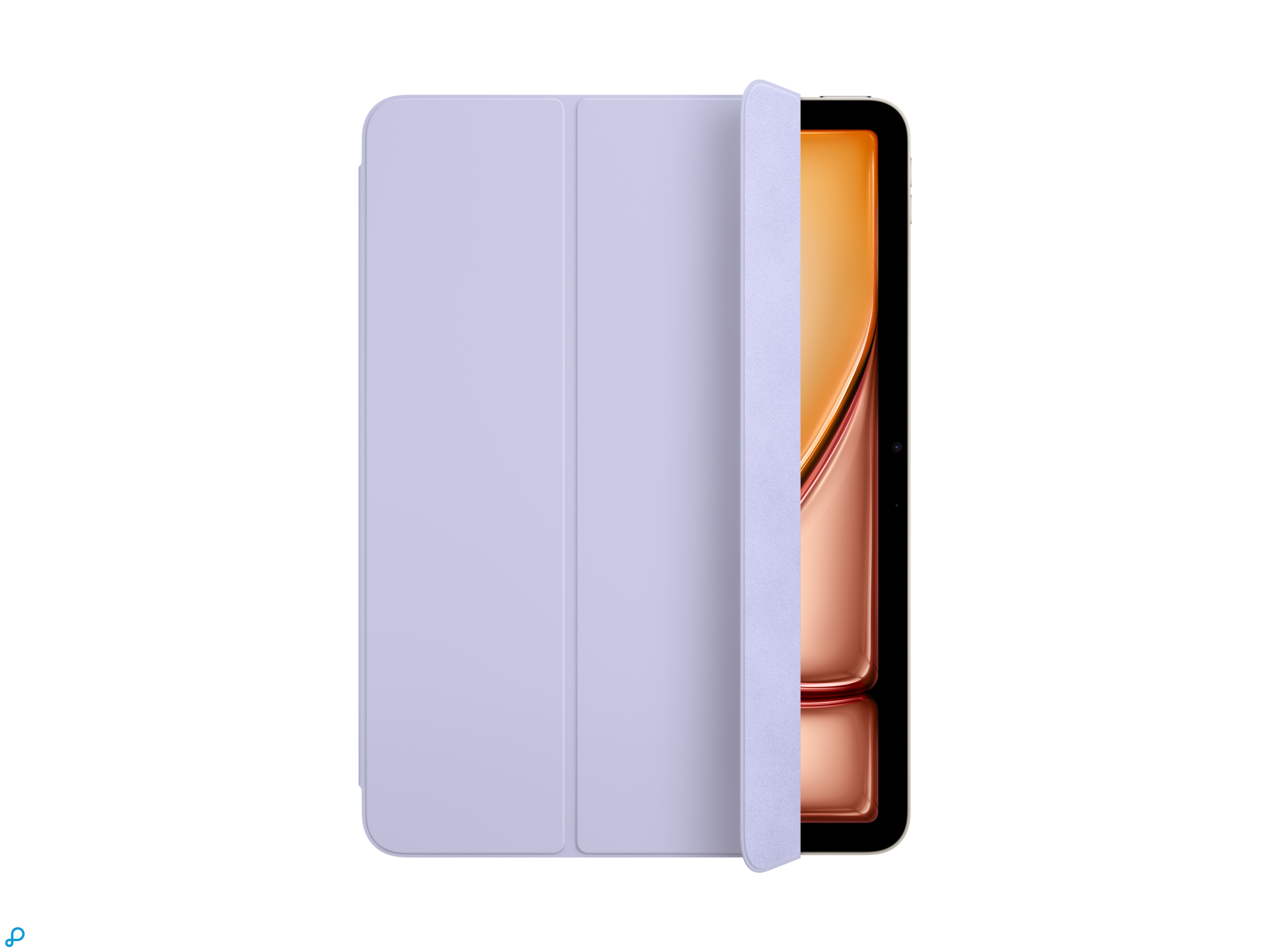 Smart Folio voor iPad Air 11-inch (M2/M3) - Lichtviolet-1