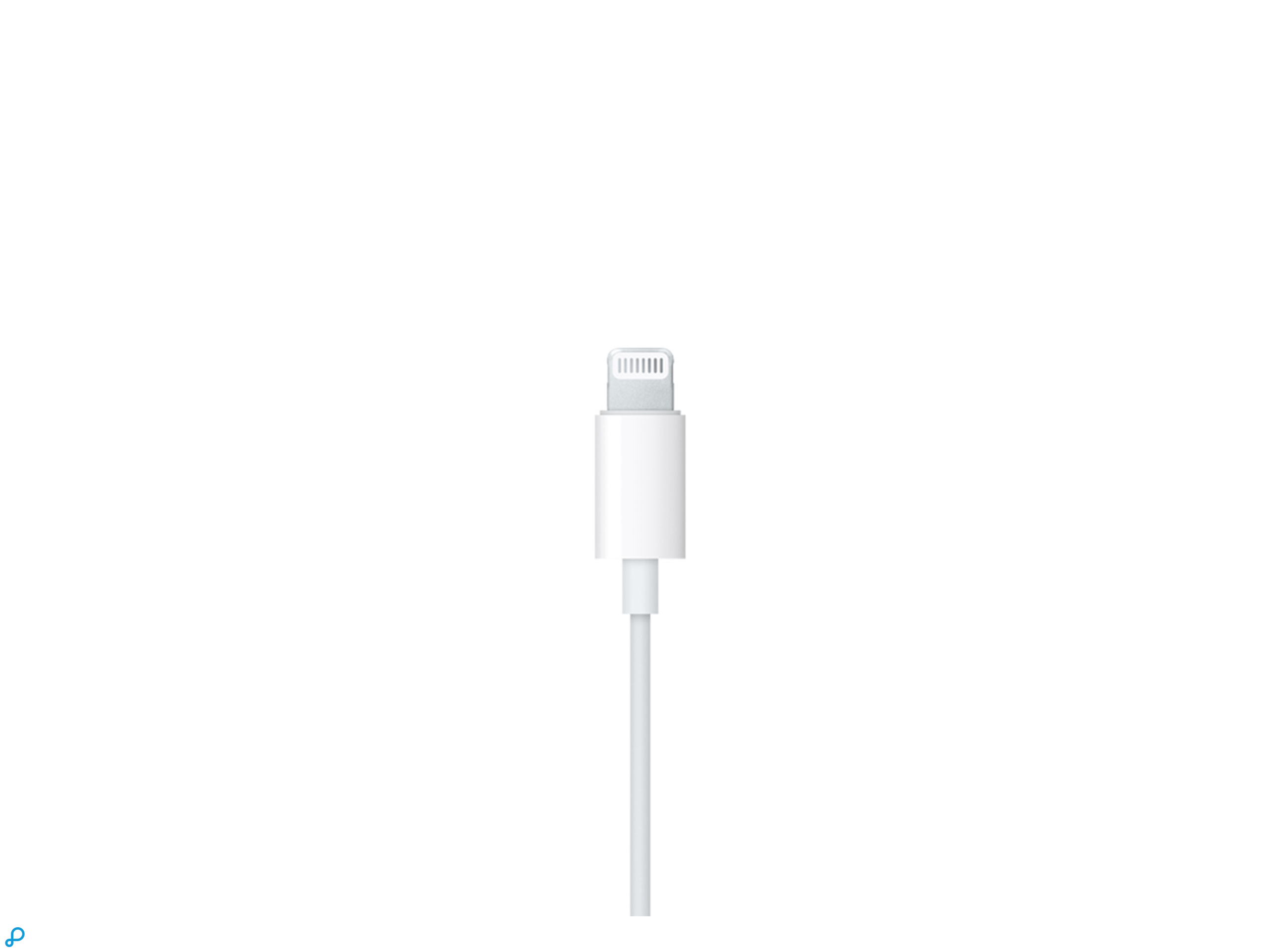 EarPods met Lightning Connector with Remote and Mic-1