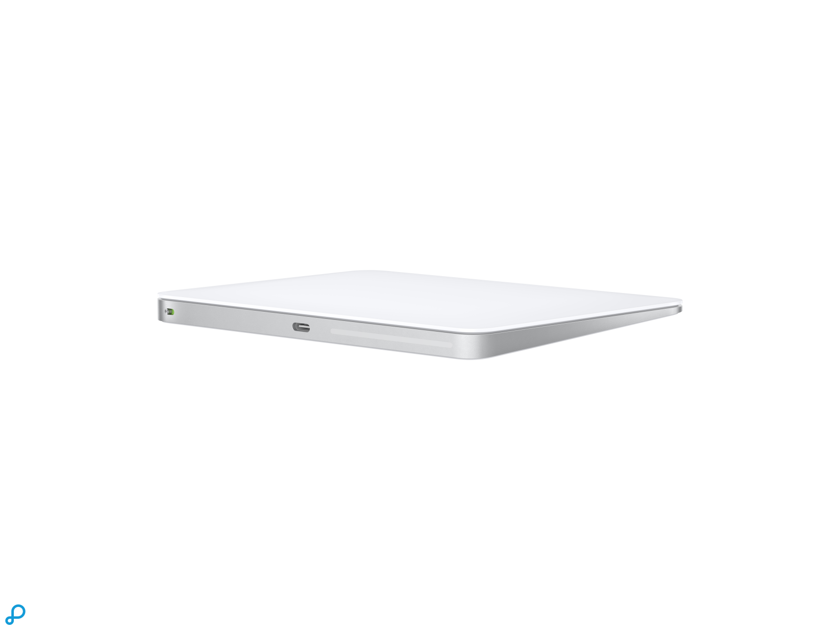 Magic Trackpad - White Multi-Touch Surface-2