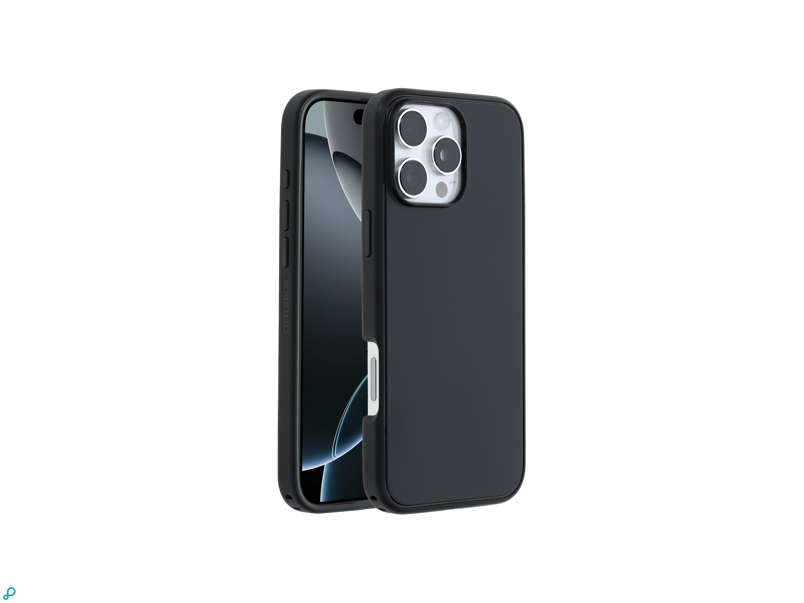 OtterBox Symmetry MagSafe Apple iPhone 16 Pro Max - black - ProPack-0