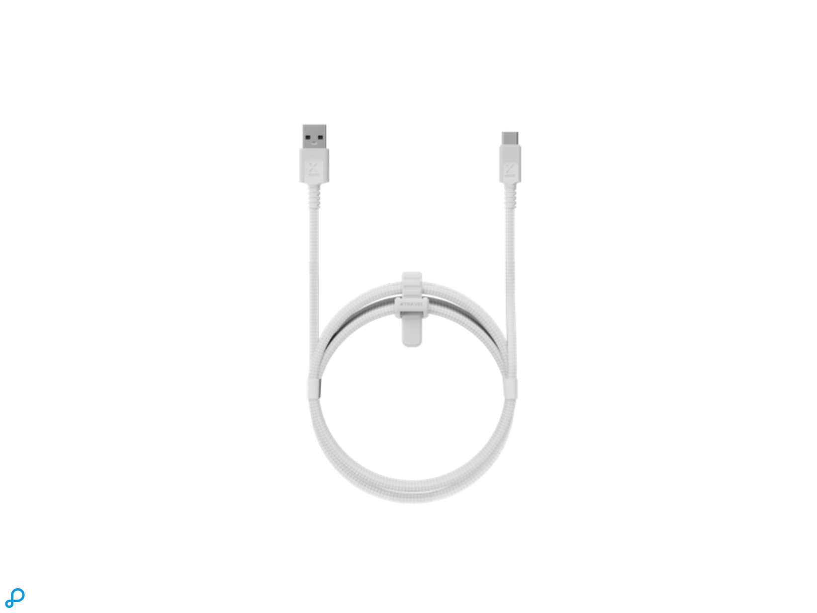 Xtorm Next Gen cable USB to USB-C (1,5m) White Bulk-0