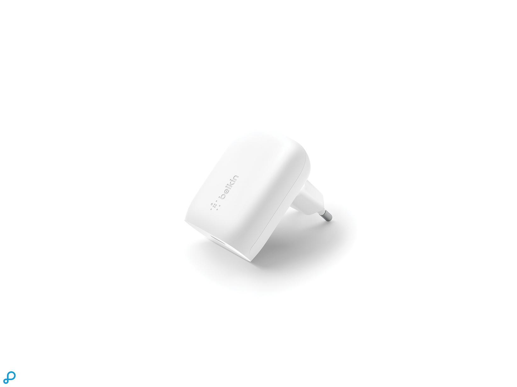 Belkin 20W USB-C PD PPS Wall Charger White-0