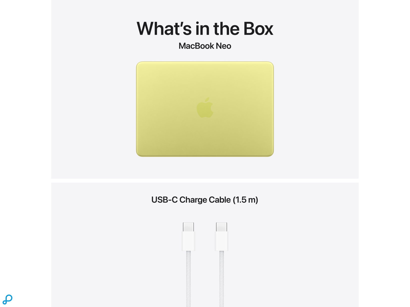 13-inch MacBook Neo: Apple A18 Pro chip met 6-core CPU en 5-core GPU, 8GB, 256GB SSD - Citrus-7