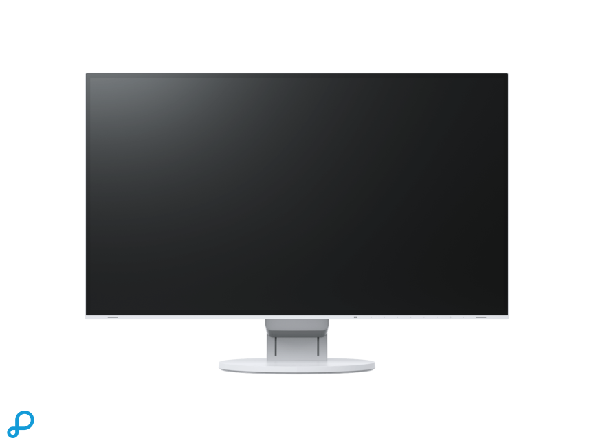 EIZO FlexScan EV2785 - Wit - 27 inch - 3840 x 2160 (4K UHD) - IPS