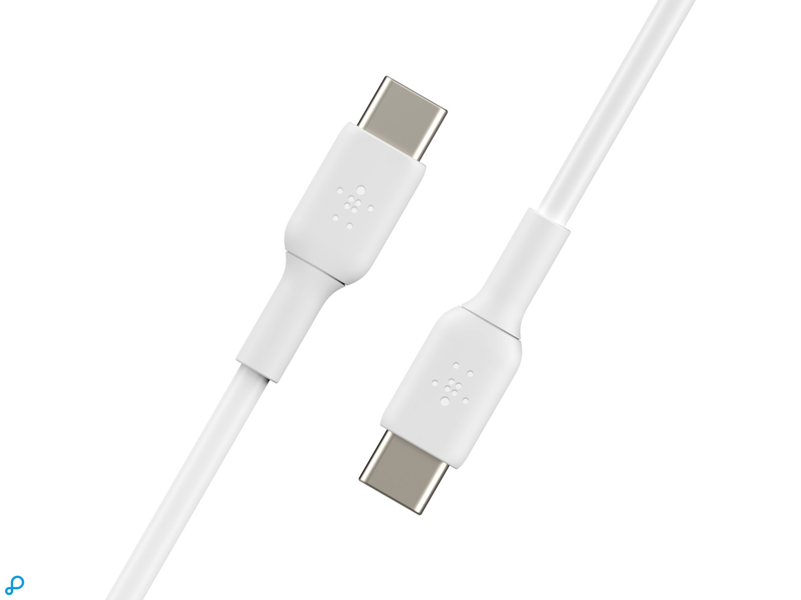 Belkin USB-C Naar USB-C 2.0 1M Wit-3