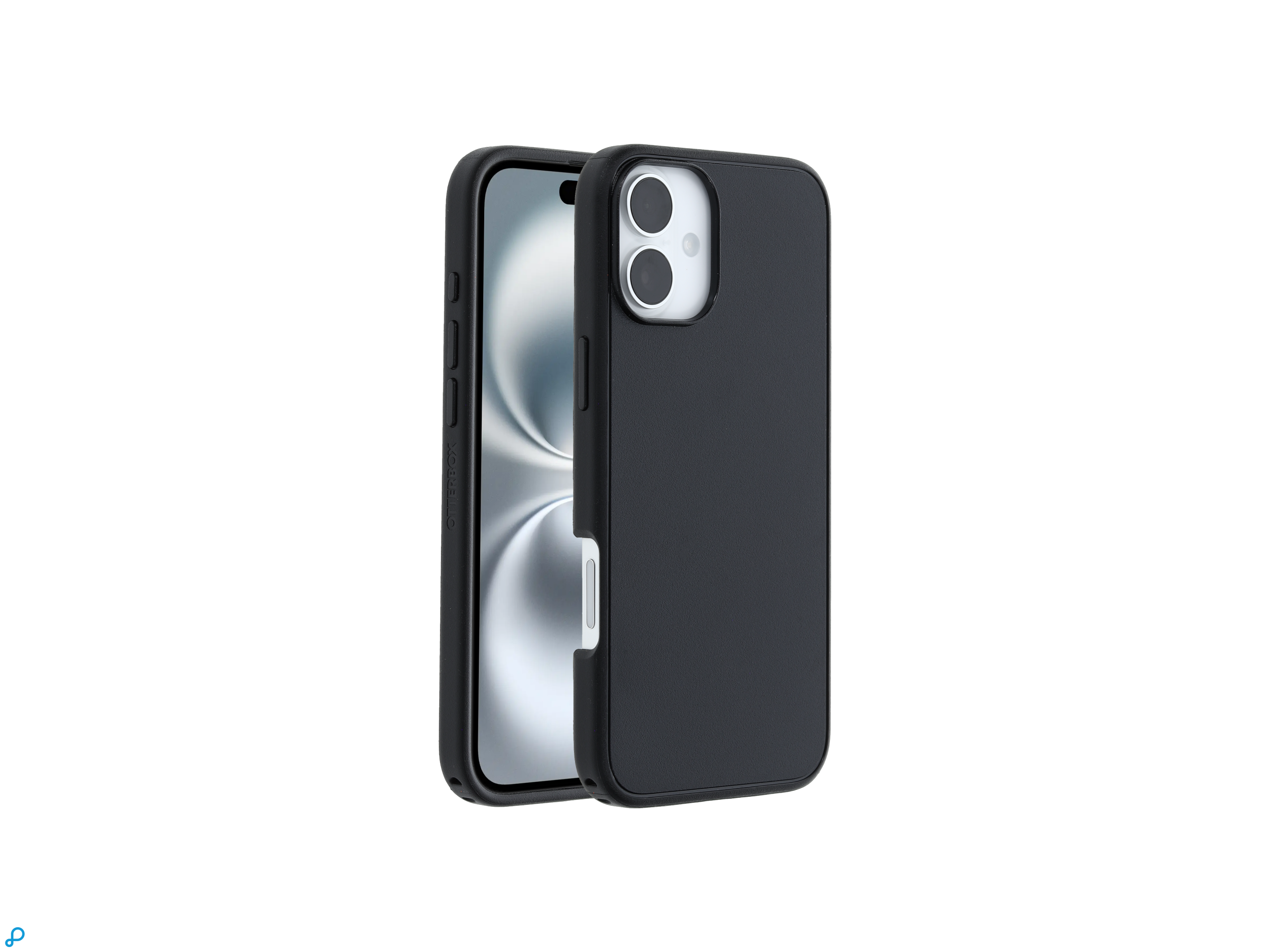 OtterBox Symmetry MagSafe Apple iPhone 16 Plus - black - ProPack-0
