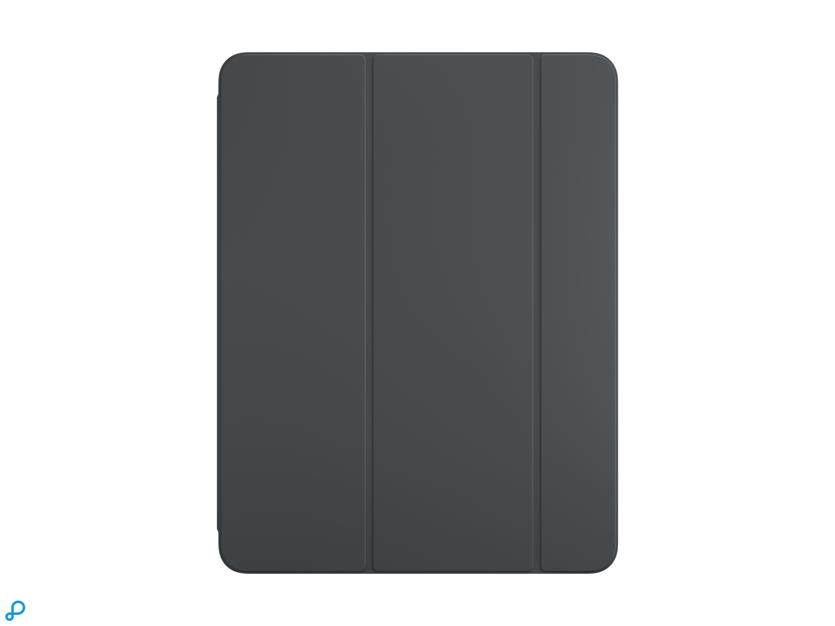 Smart Folio for iPad Pro 13-inch (M4) - Black-0