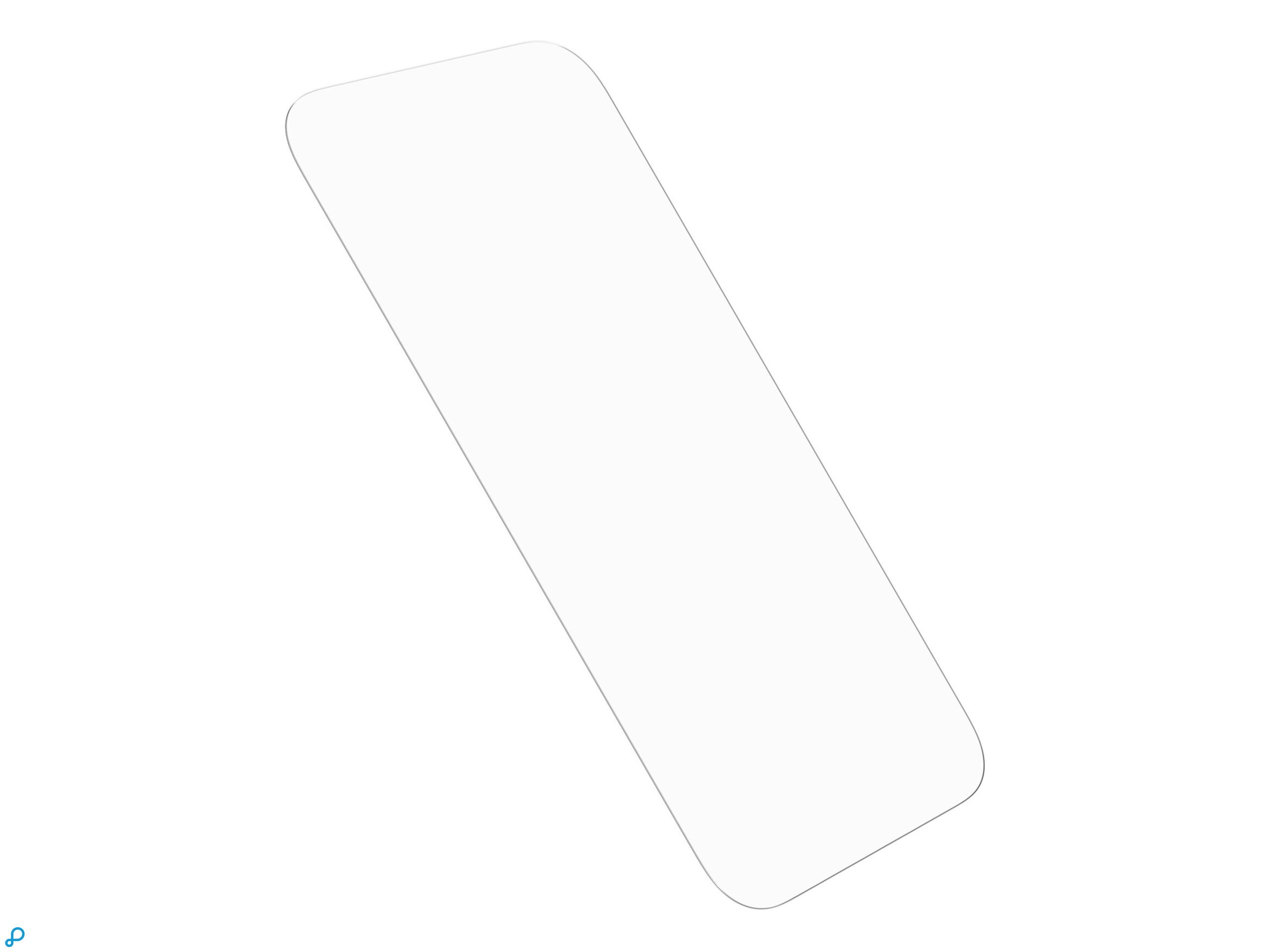 OtterBox Premium Glass Antimicrobial Apple iPhone 15 -clear Retail-0