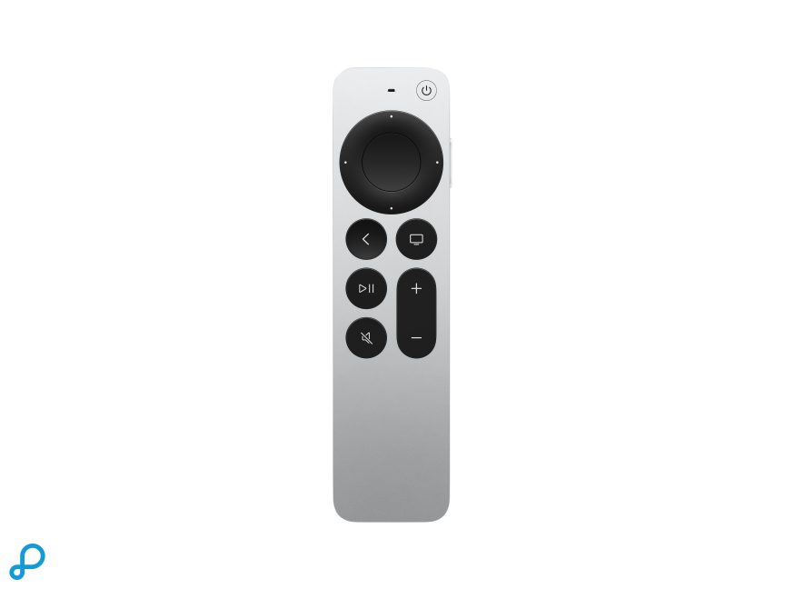 Siri Remote