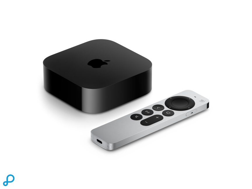 Apple TV 4K Wi-Fi with 64GB storage