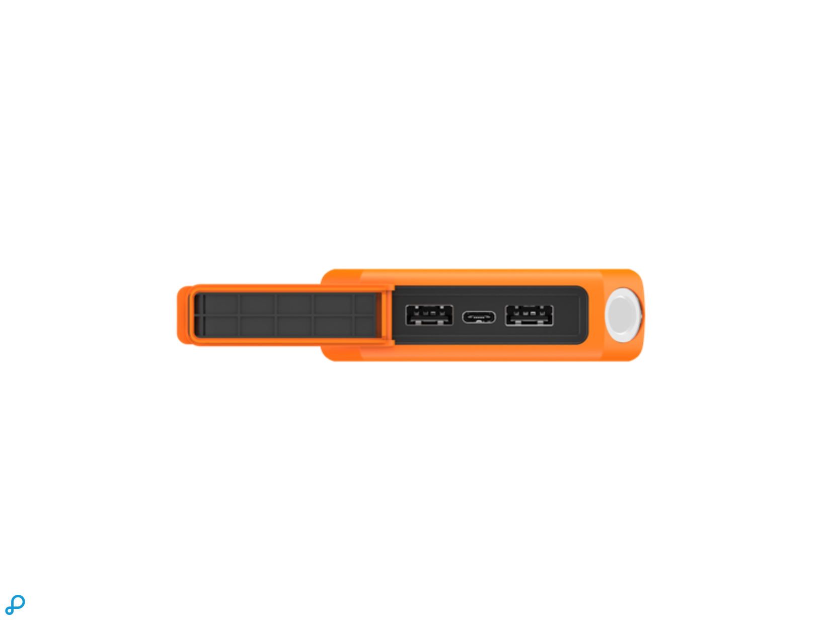 Xtorm Powerbank Rugged 20W - 10K - With Light - Waterproof-3