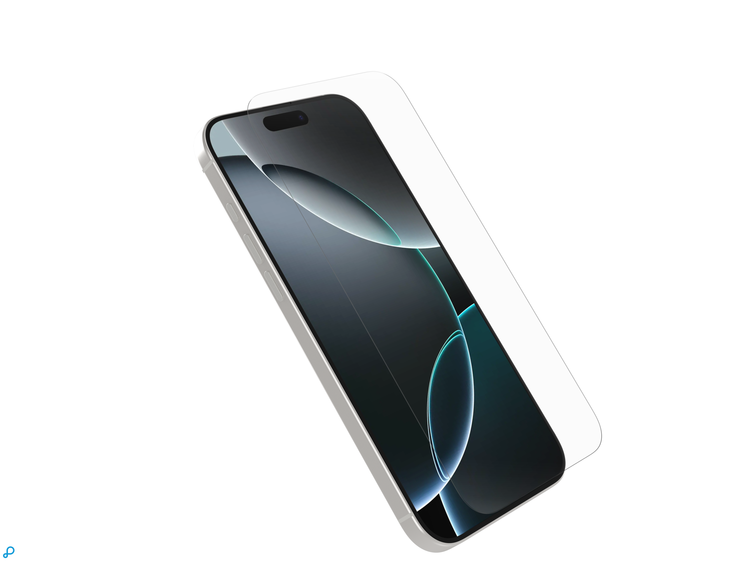 OtterBox Glass Apple iPhone 16 Pro Max - clear - Screen Machine-0