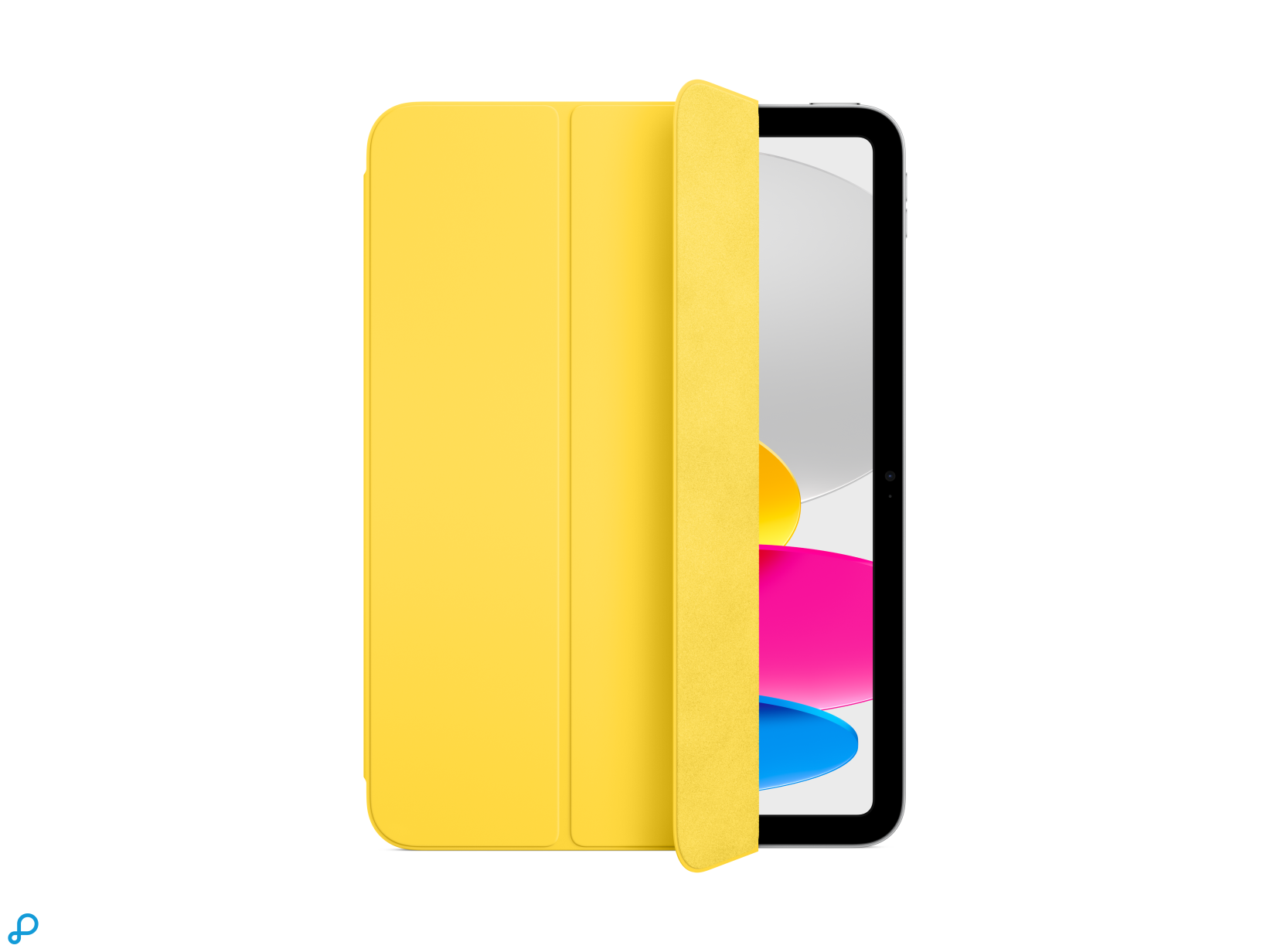 Smart Folio for iPad (10th generation) - Lemonade-1