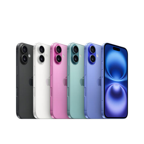 iPhone 16 image
