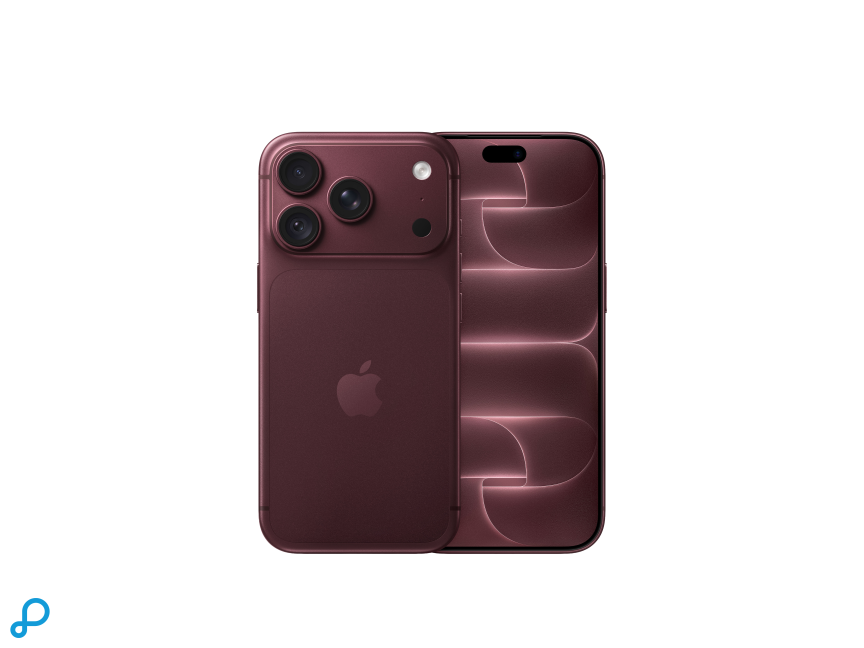 iPhone 18 Pro 512GB Burgundy