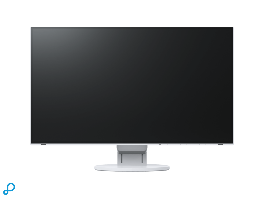 EIZO FlexScan EV2785 - Wit - 27 inch - 3840 x 2160 (4K UHD) - IPS