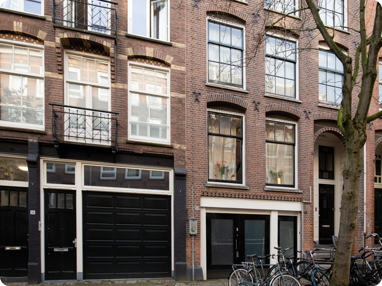 Het verhaal van drie vrienden en één gedeelde visie. 