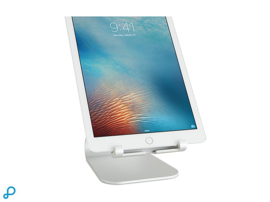 Rain Design mStand Tablet Plus Stand Silver