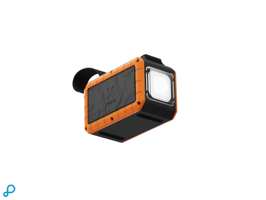Xtorm 100W Rugged Flashlight Powerbank 40K