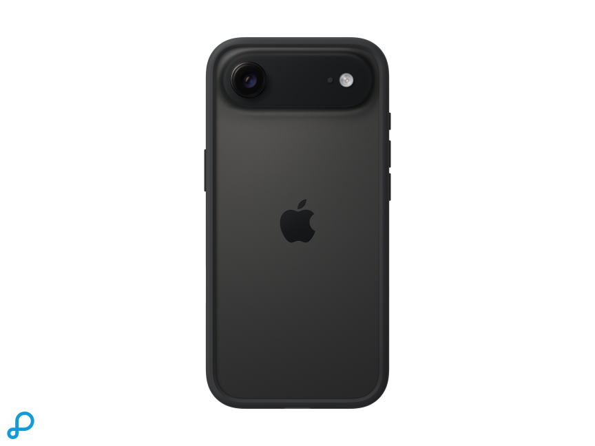 iPhone Air Bumper - Black