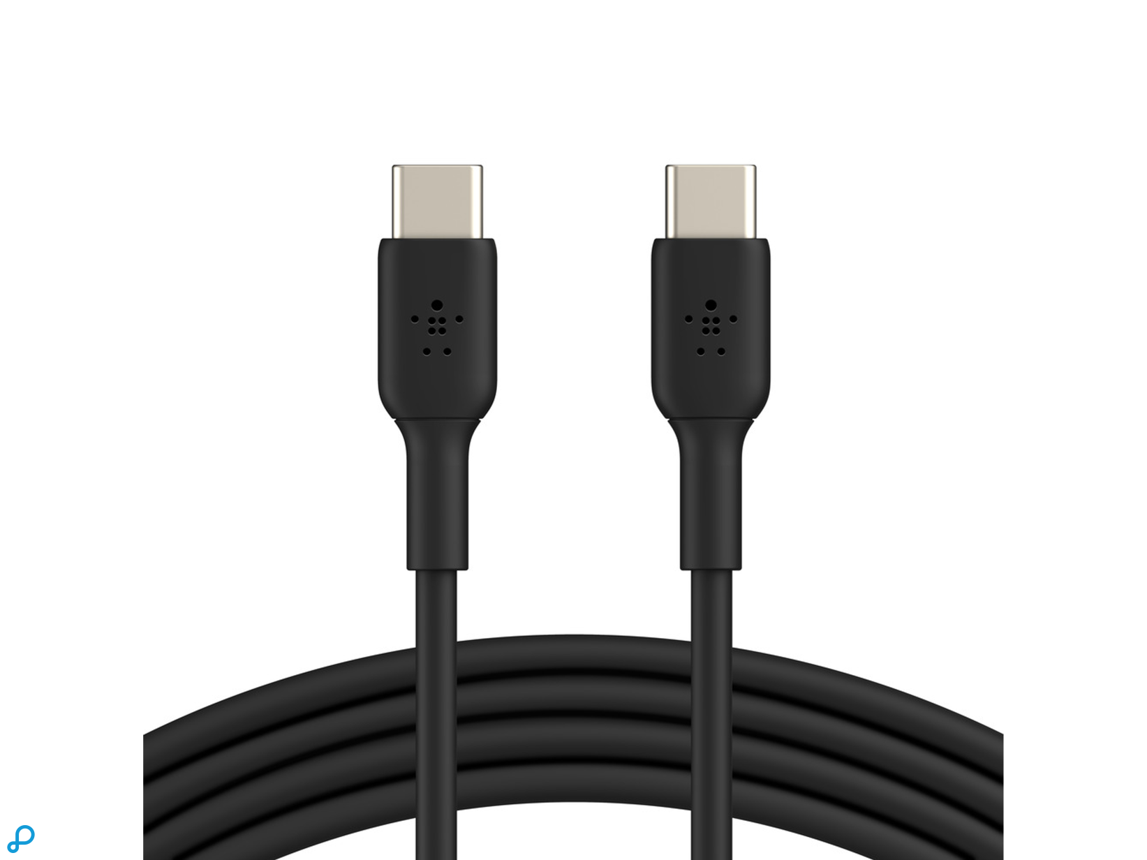 Belkin USB-C Naar USB-C 2.0 2M Zwart-2