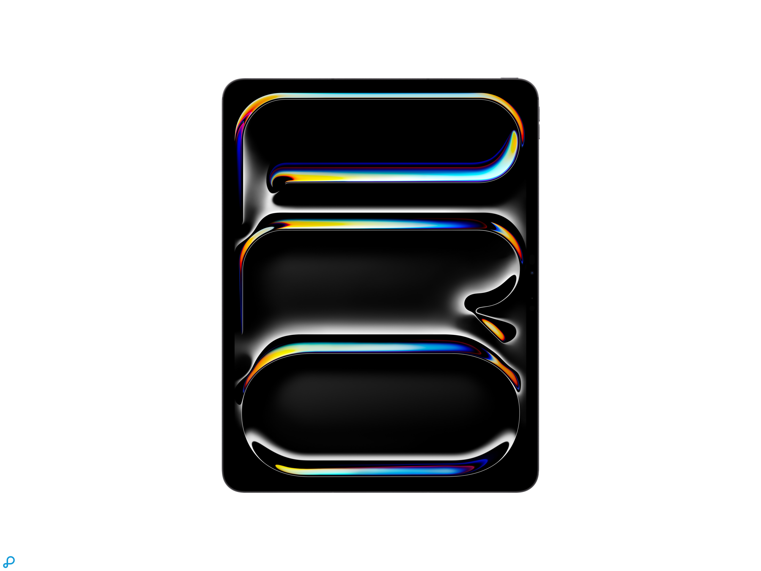 13-inch iPad Pro M5 Wi-Fi + Cellular 256GB with standard glass - Space Black-1
