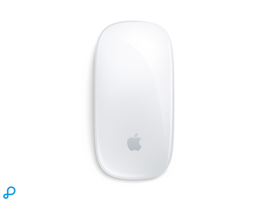 Magic Mouse - White Multi-Touch Surface
