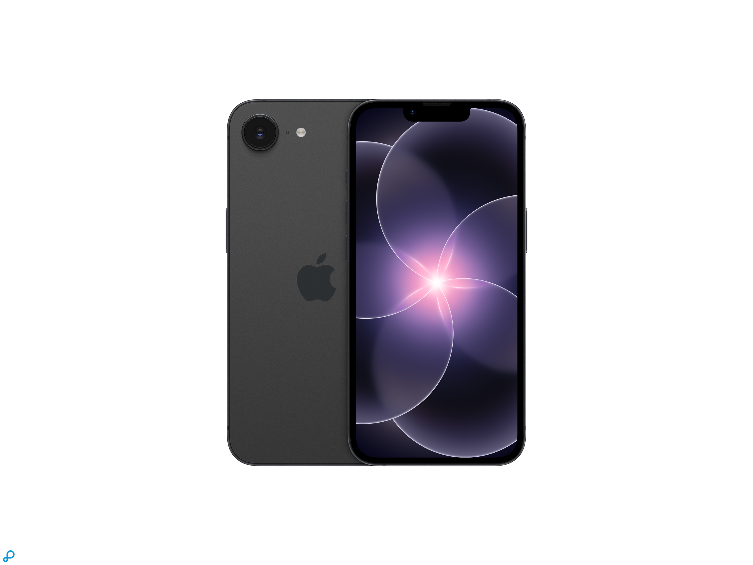 iPhone 17e 256GB Black-0