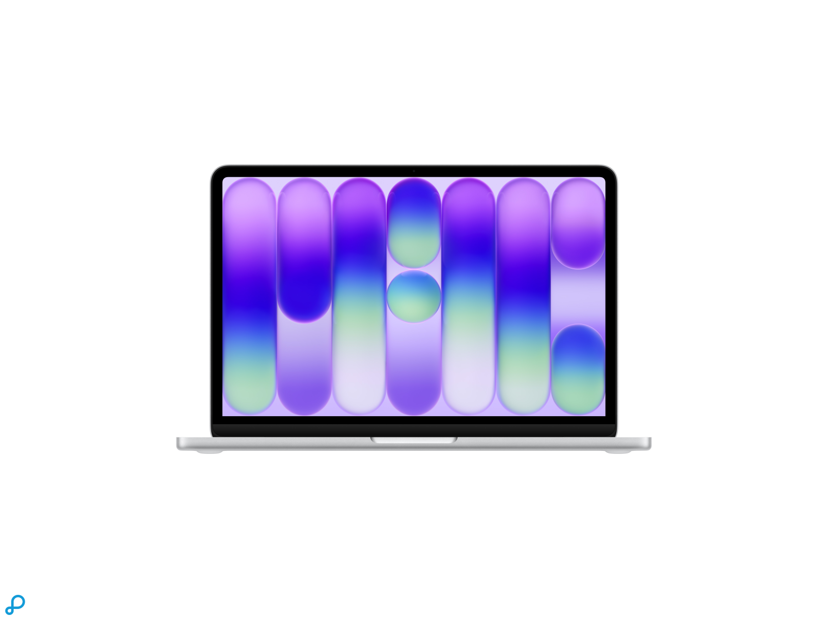 13-inch MacBook Neo: Apple A18 Pro chip met 6-core CPU en 5-core GPU, 8GB, 256GB SSD - Zilver.-0