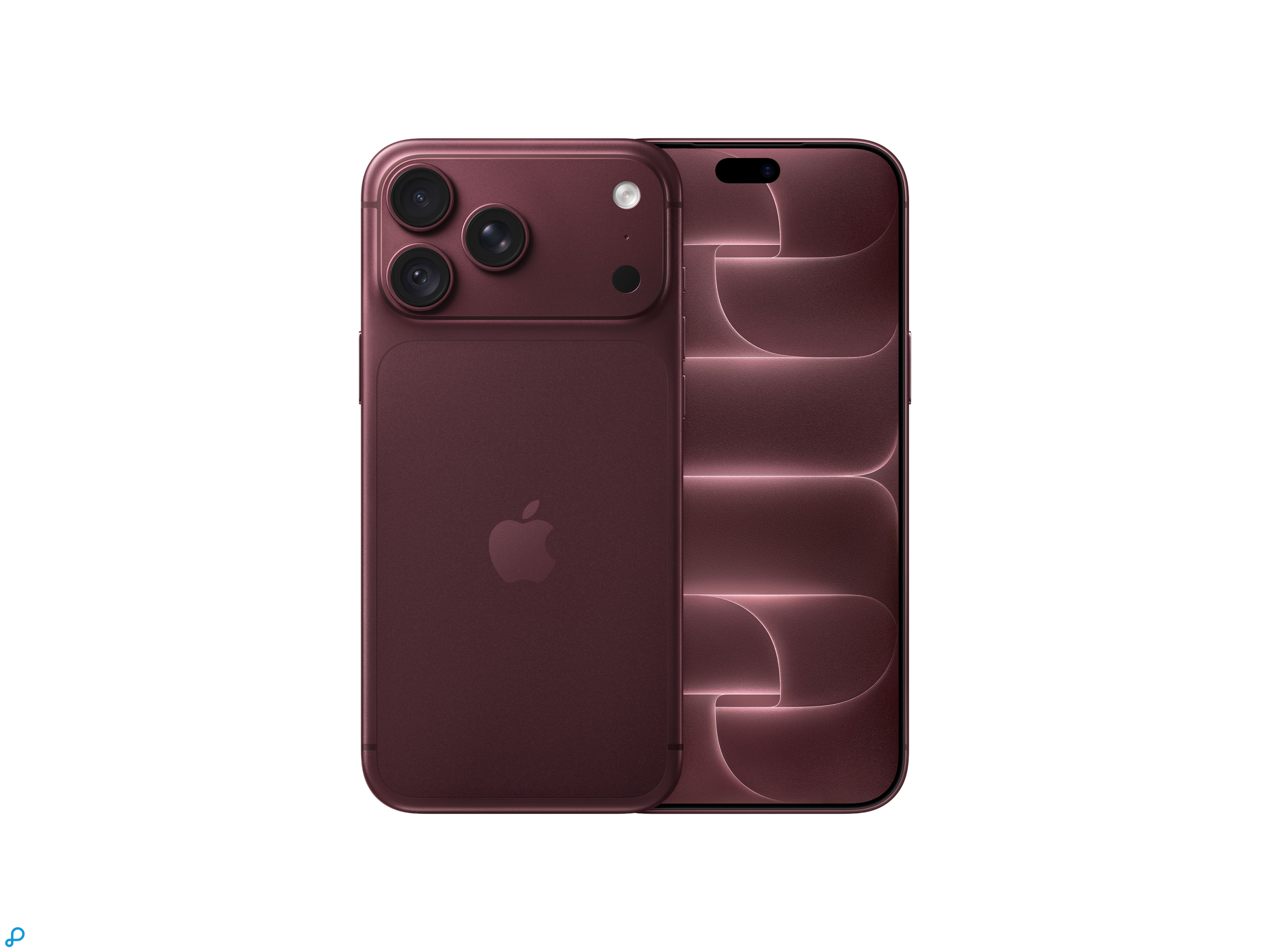 iPhone 18 Pro Max 2TB Burgundy-0