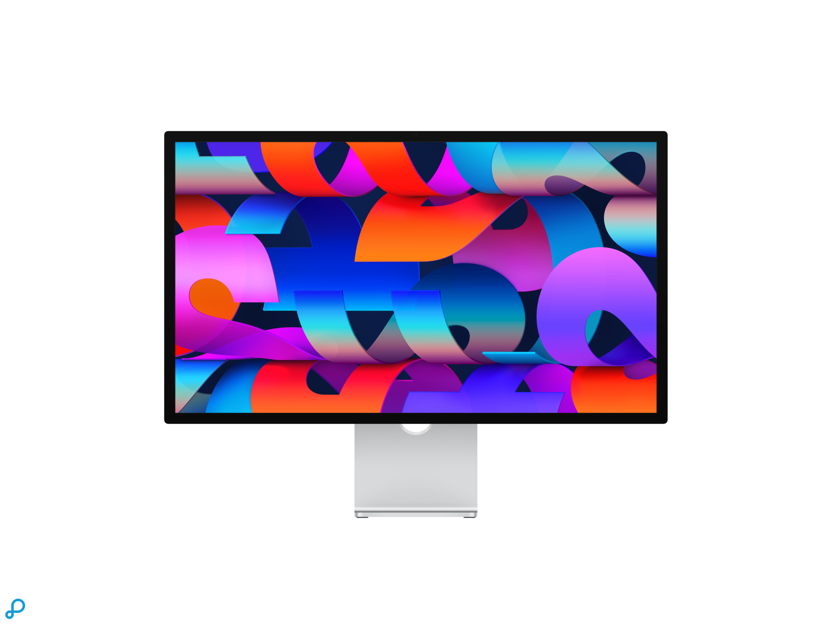 Studio Display - Nano-texture glass - Tilt-adjustable stand-0