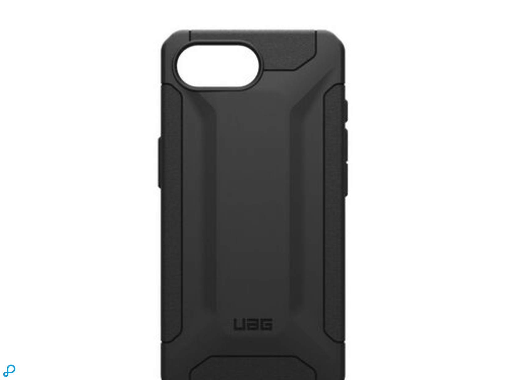 UAG Scout Rugged Hoes Voor  iPhone 17e/16e Zwart (Bulk)-1