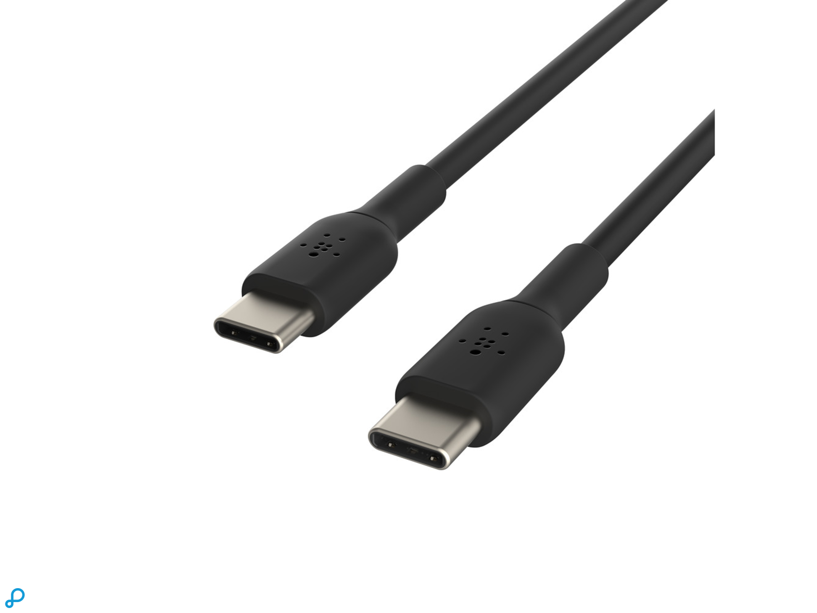 Belkin USB-C Naar USB-C 2.0 1M Zwart-4