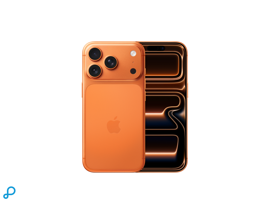 iPhone 17 Pro 512GB Cosmic Orange
