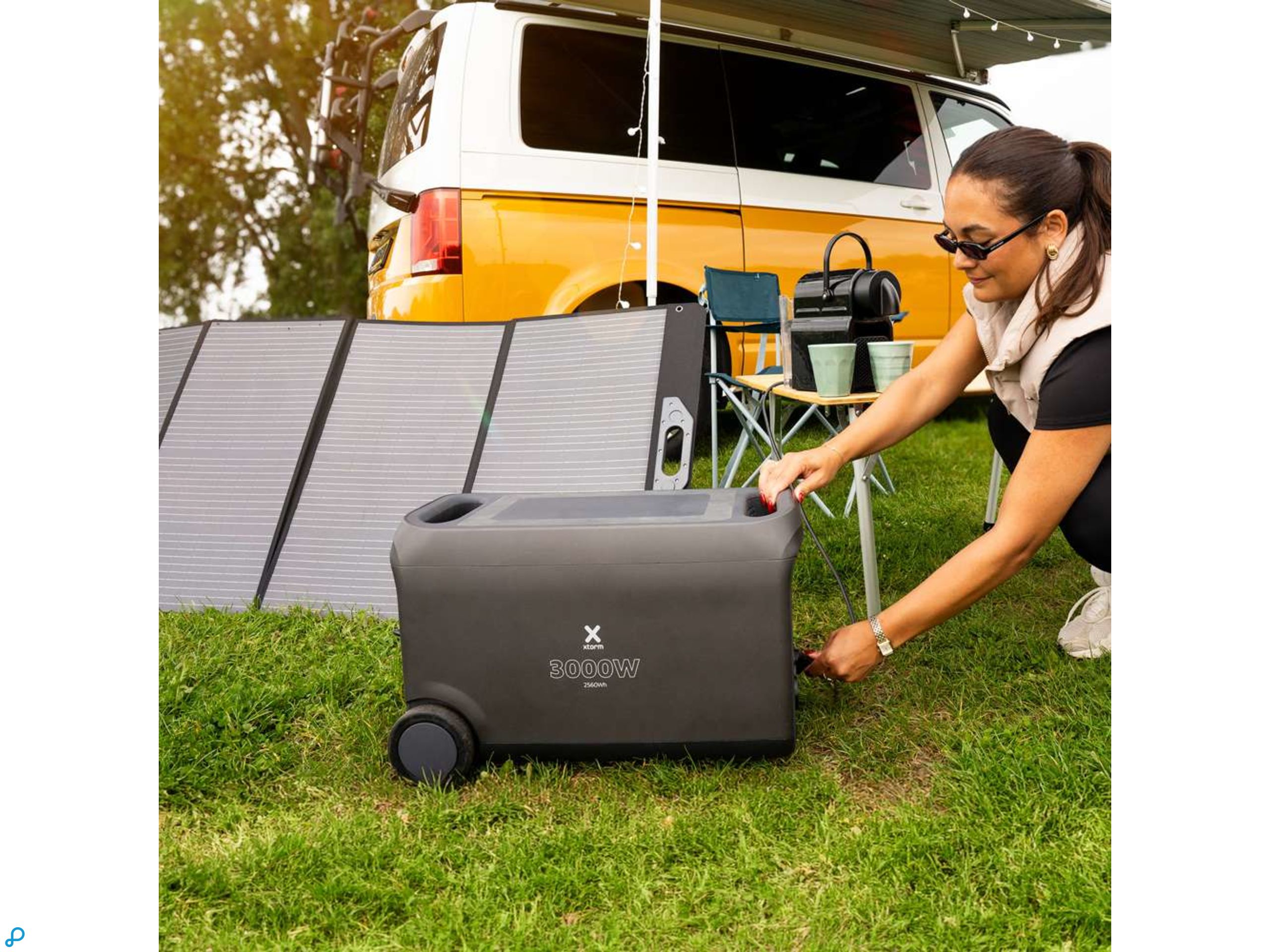 Xtorm Portable Power Station 3000W-2