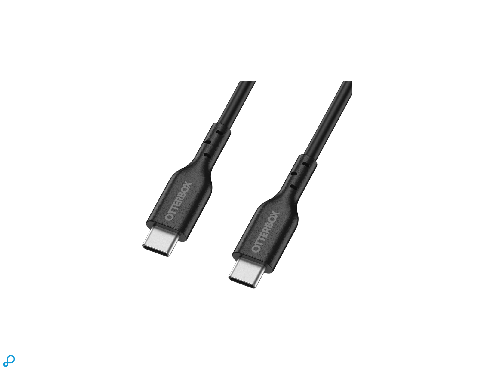 Otterbox USB-C Naar USB-C Standard Cable 2Mtr Zwart ProPack-0