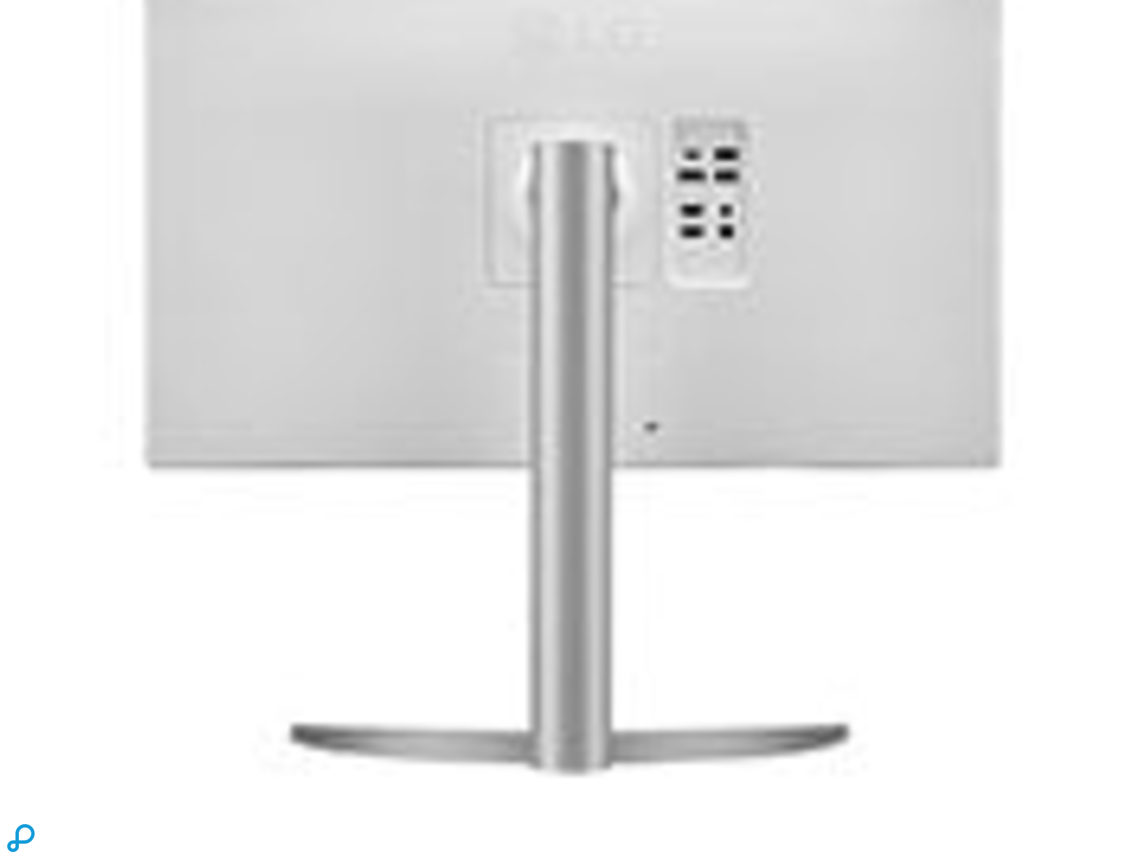 LG 27" 3840x2160 4K UHD IPS Monitor Zwart-2