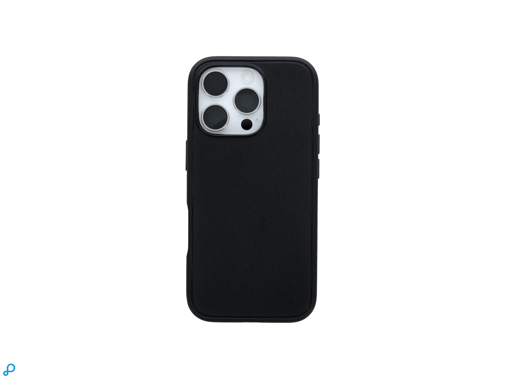 OtterBox Symmetry MagSafe Apple iPhone 16 Pro - black - ProPack-3