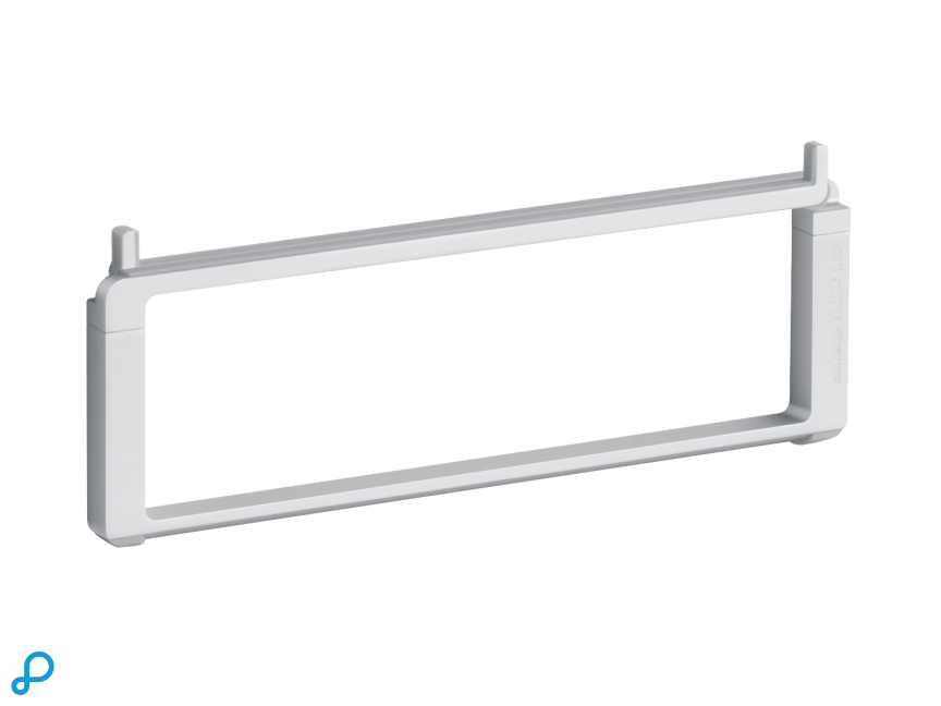 Rain Design mBar Pro Foldable Laptop Stand - Silver