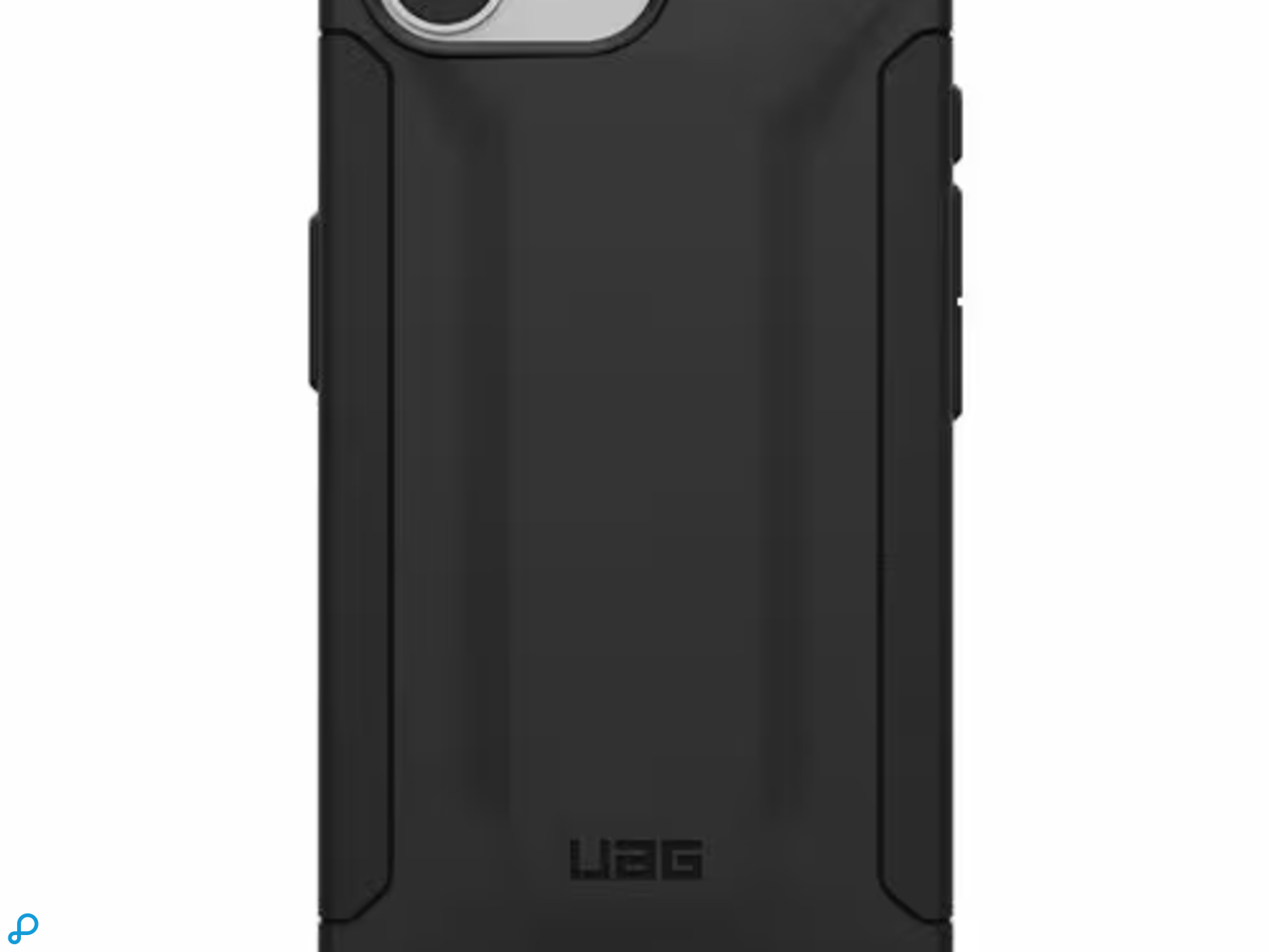 UAG Scout Rugged Case For  iPhone 17e/16e Black (Bulk)-2